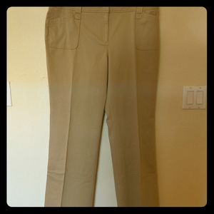 NWT New York and Company khaki pants